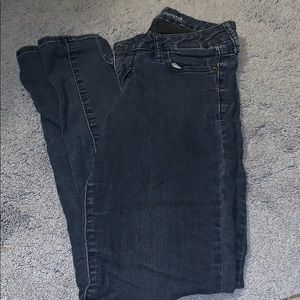 Rockstar Low Rise Jeans